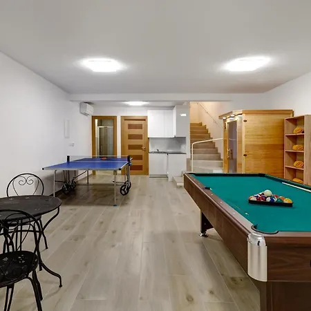 Zara Villa *